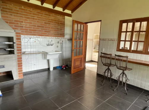Casa única em Campos!