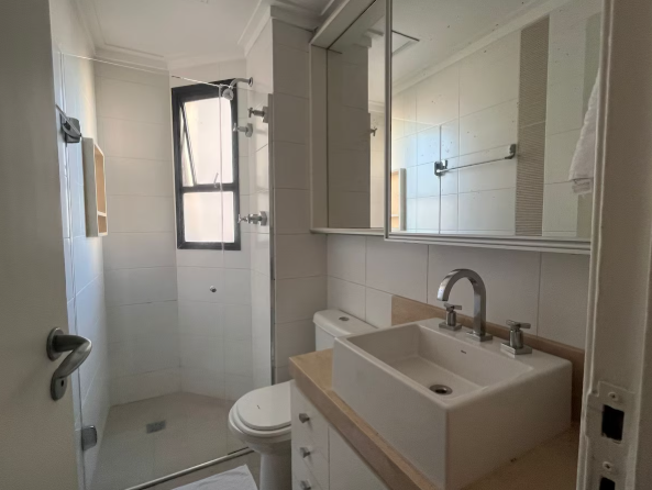Lindo apê 2 quartos no coração da Vila Olímpia!