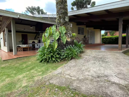 Casa aconchegante em Campos!
