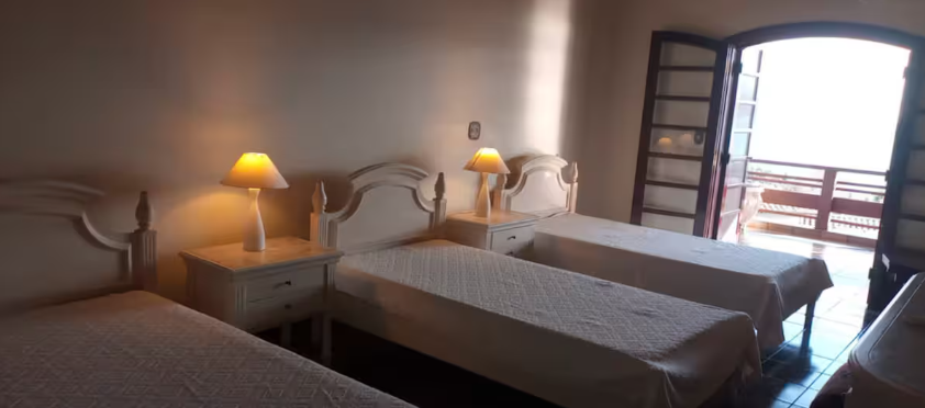 Casa em Ilhabela com vista privilegiada!