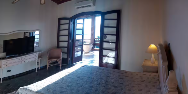 Casa em Ilhabela com vista privilegiada!