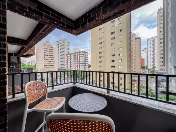 Apartamento aconchegante em Moema!