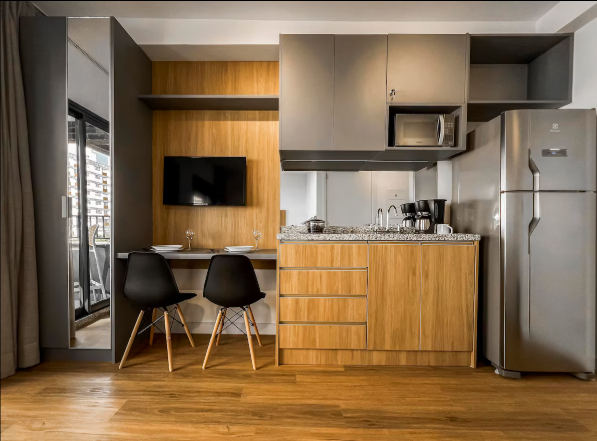 Apartamento aconchegante em Moema!