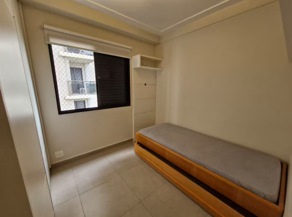 Lindo apê 2 quartos no coração da Vila Olímpia!
