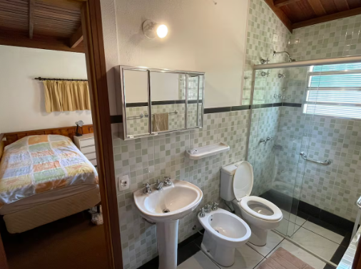Casa aconchegante em Campos!