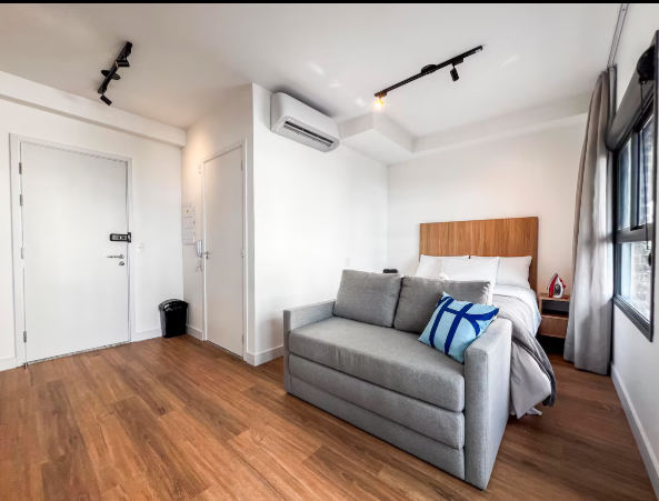 Apartamento aconchegante em Moema!