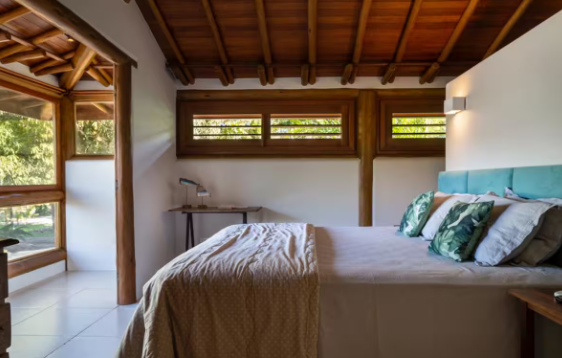 Casa sofisticada em Trancoso