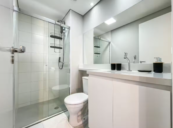 Charme na Bela Vista! Condomínio c/ acad. e jacuzi