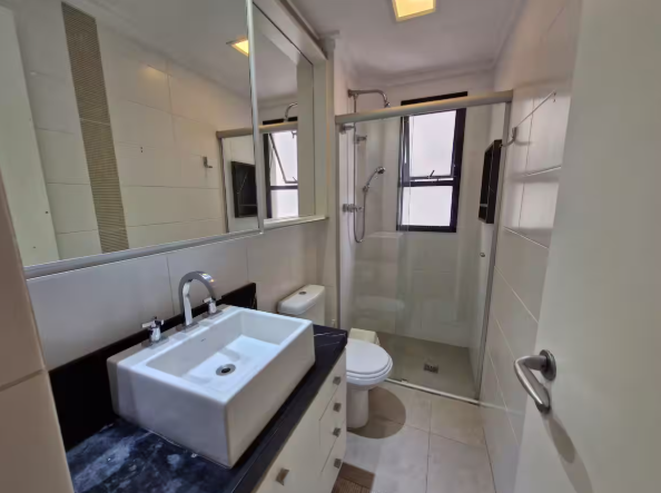 Lindo apê 2 quartos no coração da Vila Olímpia!