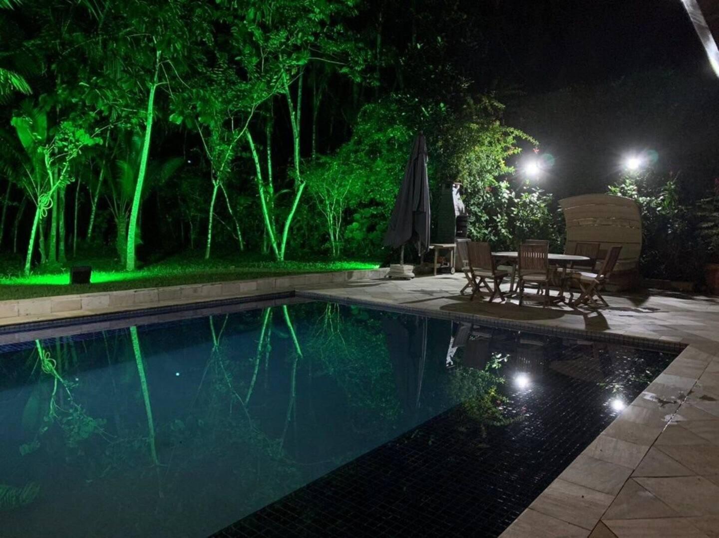 Linda casa no módulo 21 da Riviera de São Lourenço