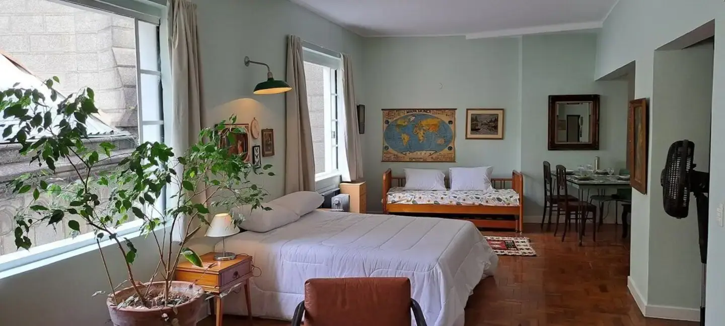 Precioso estudio de 70 m² en el centro de São Paulo