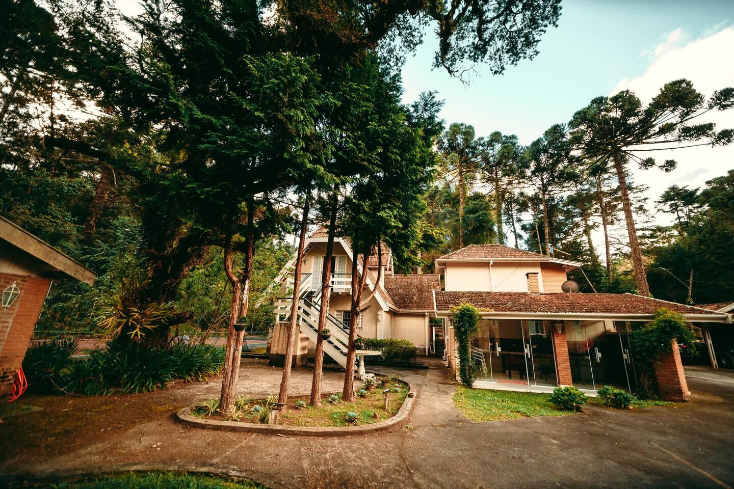 Precioso chalet a 500 m del centro de Campos