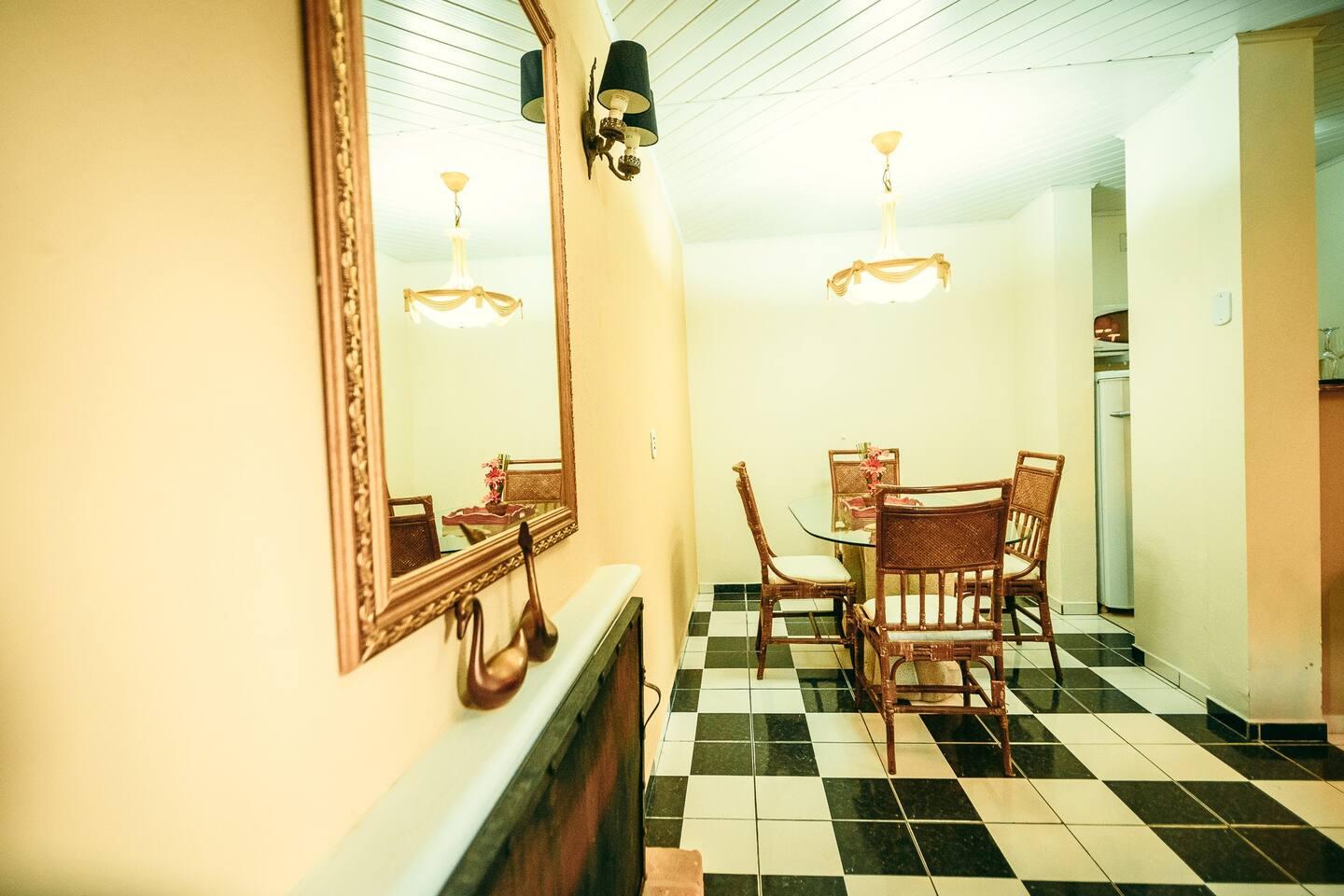 Precioso chalet a 500 m del centro de Campos