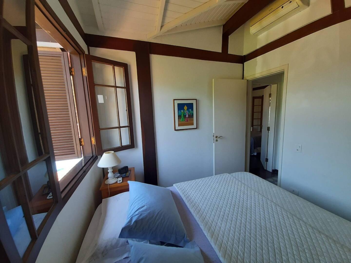 Beautiful house in Perequê — pool, Wi-Fi, A/C!