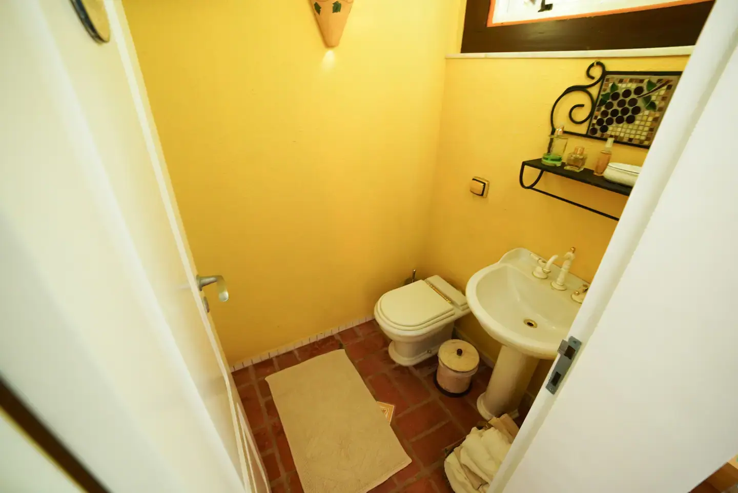 ¡Casa maravillosa en Baleia, en la calle de la playa!
