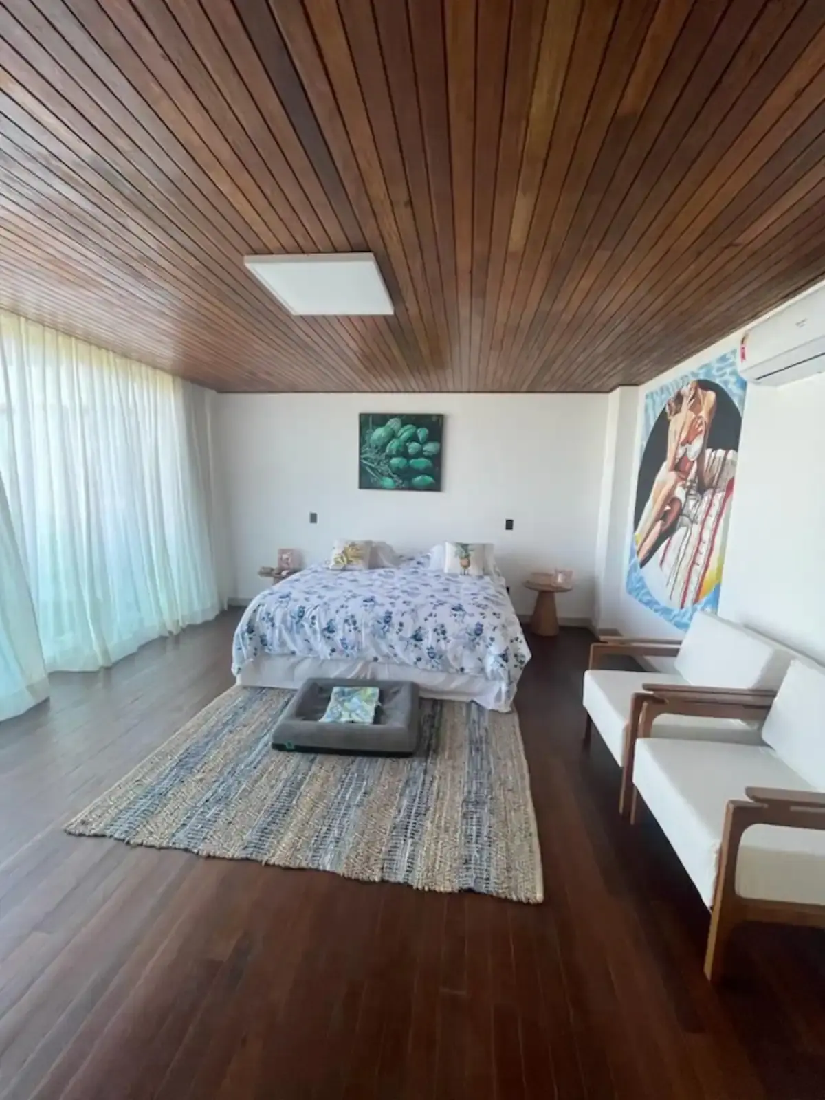 ¡Casa espectacular en Praia do Forte con 9 suites!