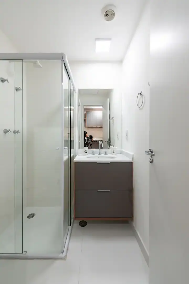 ¡Modernidad y confort en Brooklin! A 250 m del metro