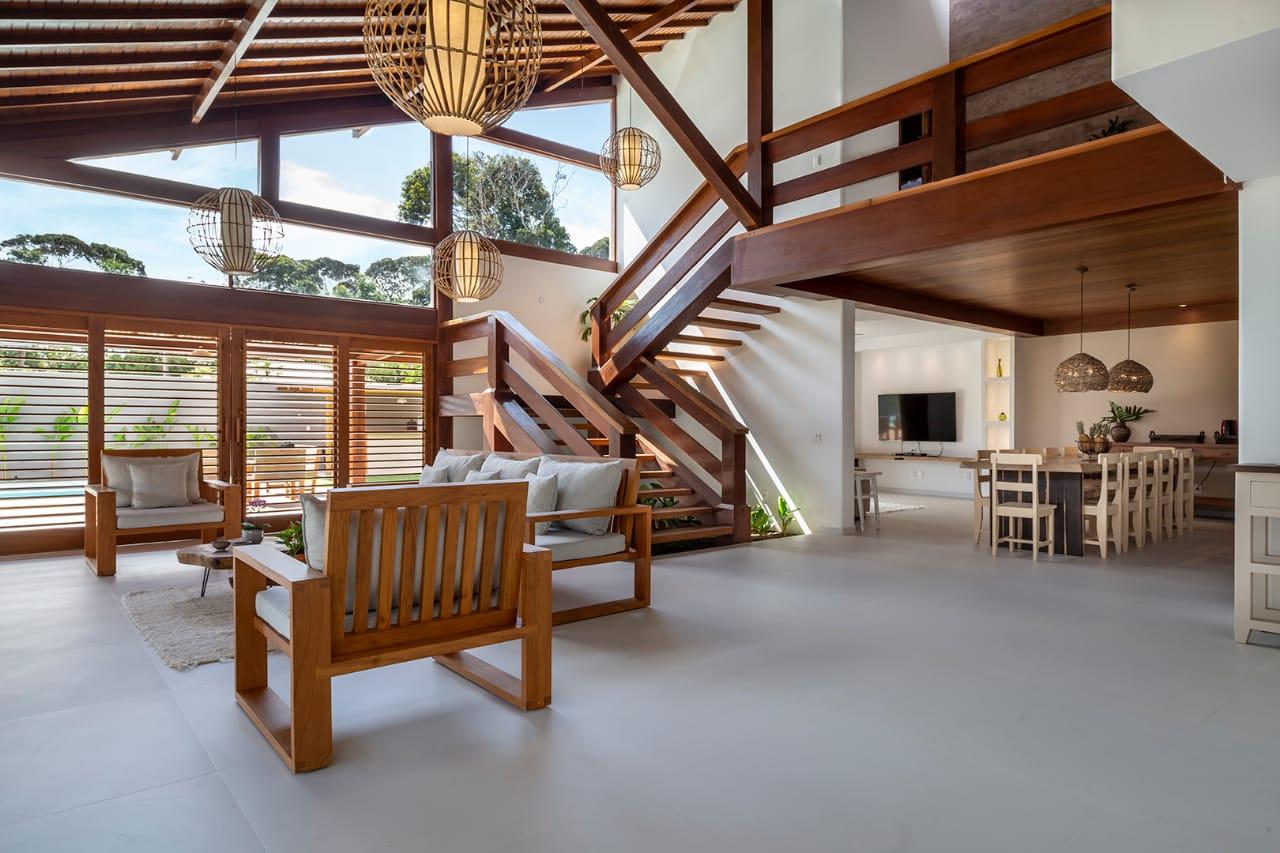 Casa Iluminada — Complejo Coqueiral