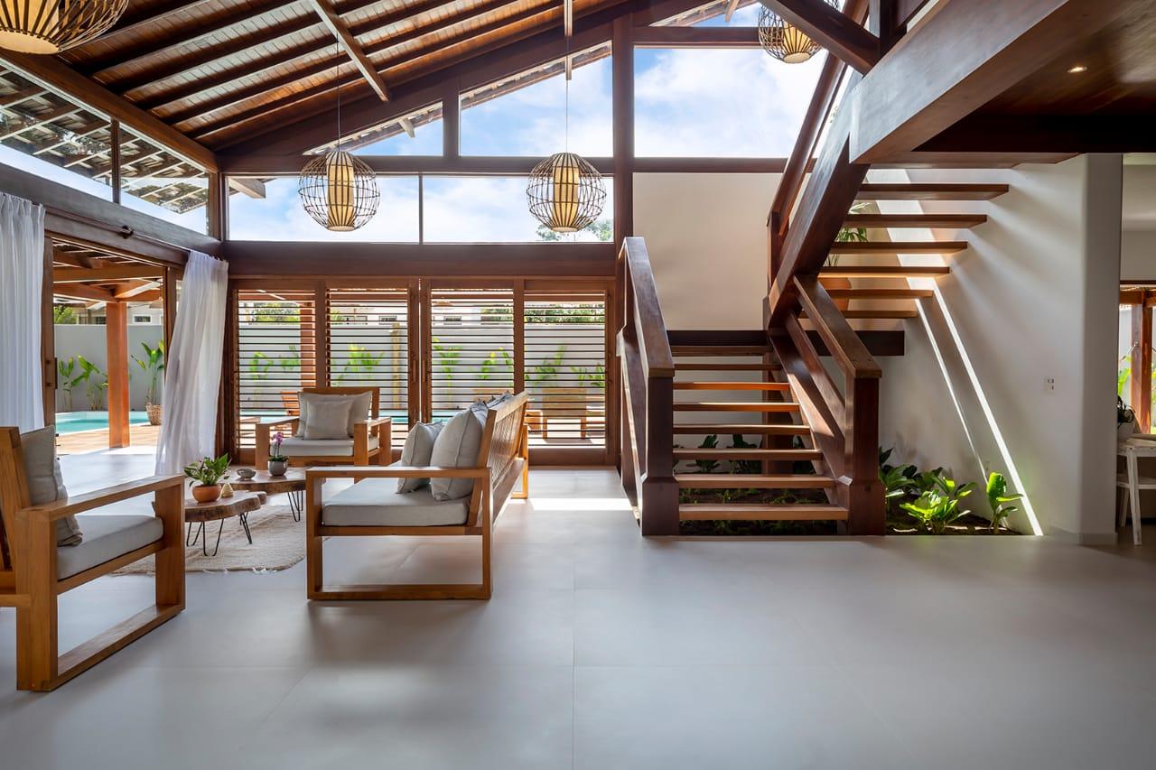 Casa Iluminada — Complejo Coqueiral