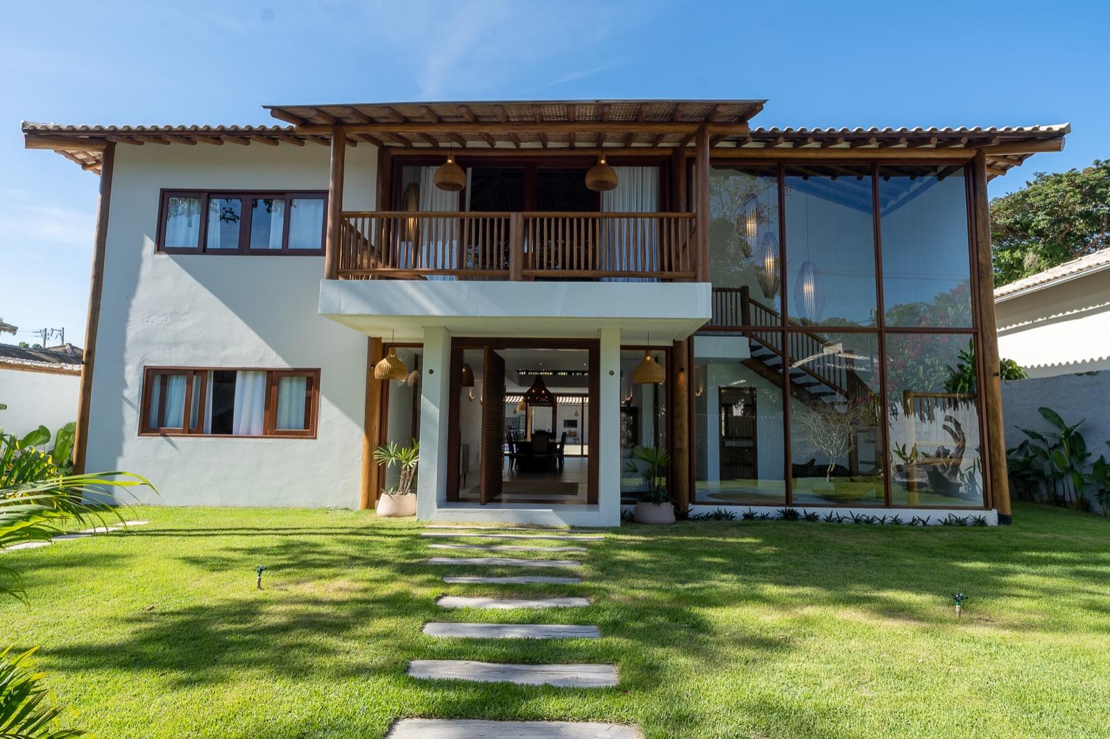 Casa Sol e Mar — Complejo Coqueiral