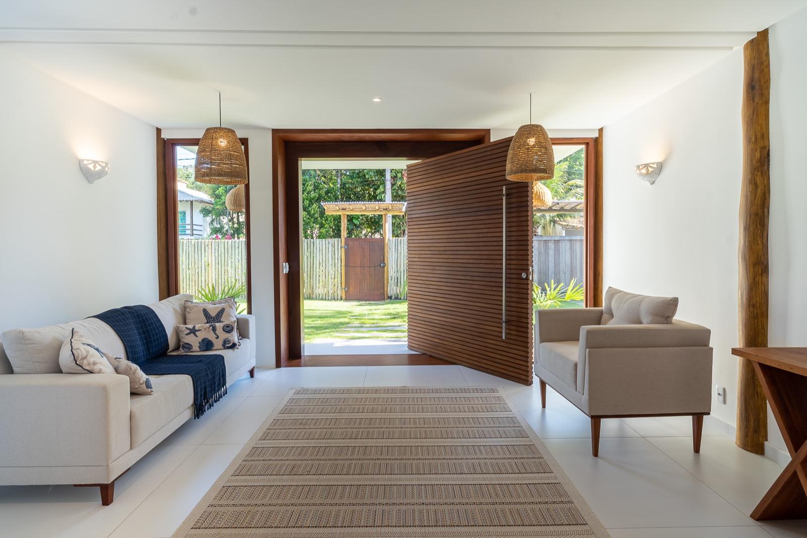 Casa Sol e Mar — Complejo Coqueiral