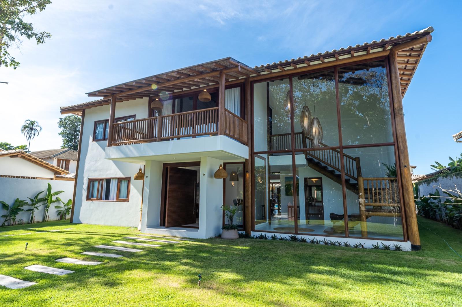 Casa Sol e Mar — Complejo Coqueiral