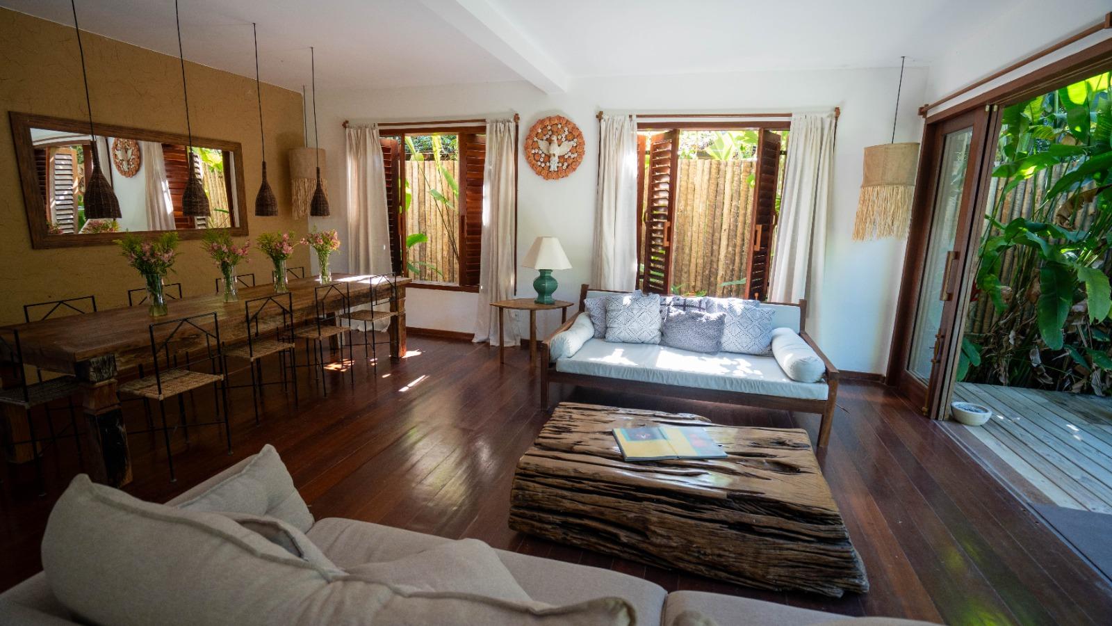 Casa Safira — Complejo Coqueiral