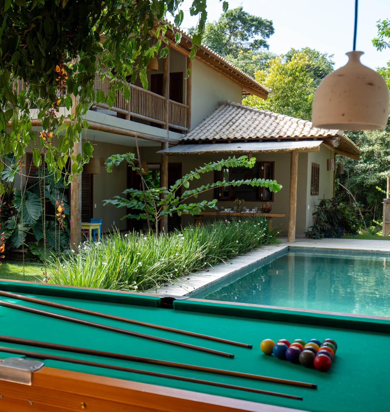 Casa Safira — Complejo Coqueiral