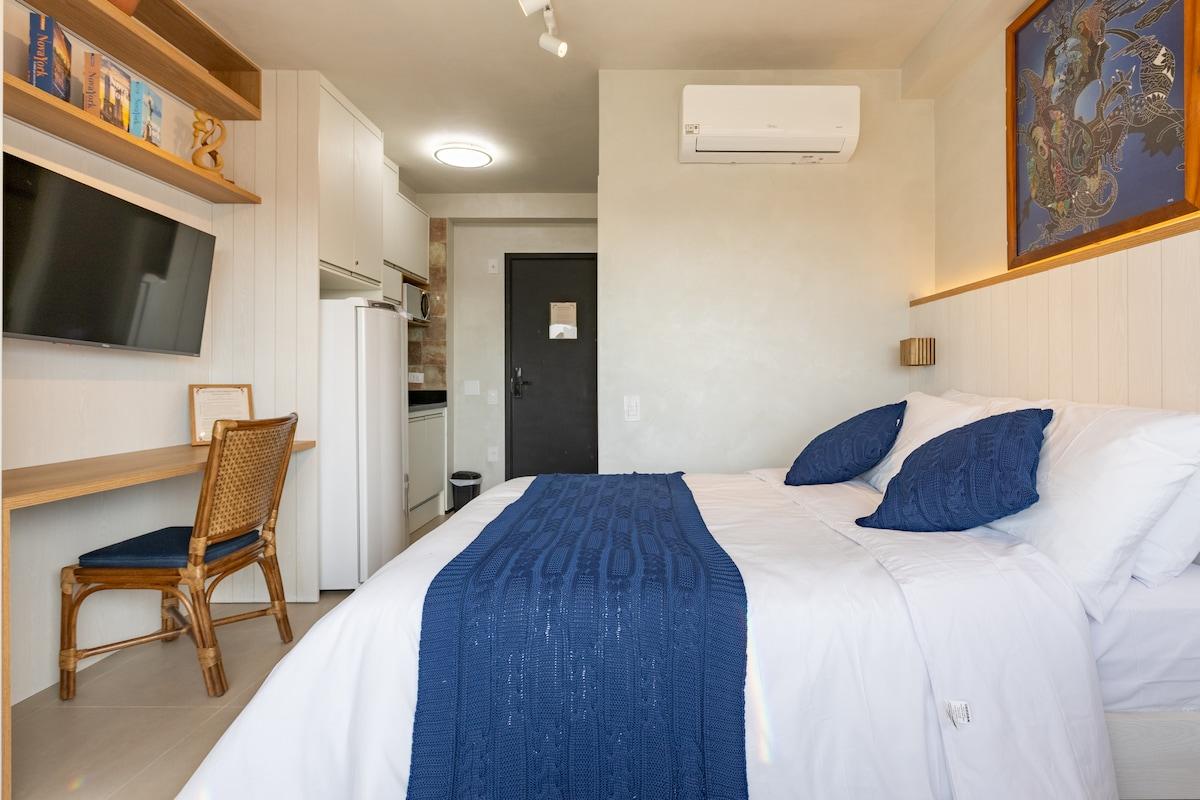 Brooklin Apartment with Gym and Game Room