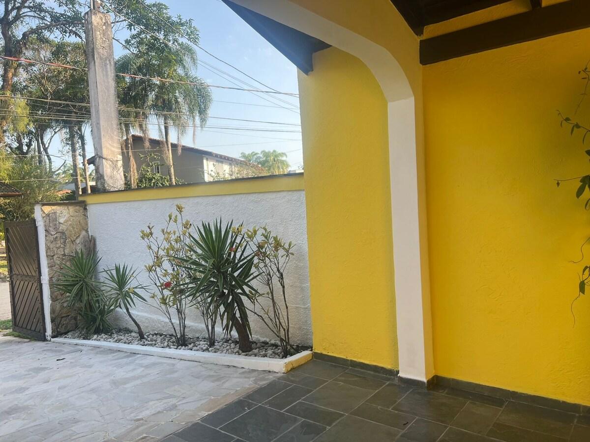 Casa Increíble en Riviera de São Lourenço con Piscina y Parrilla