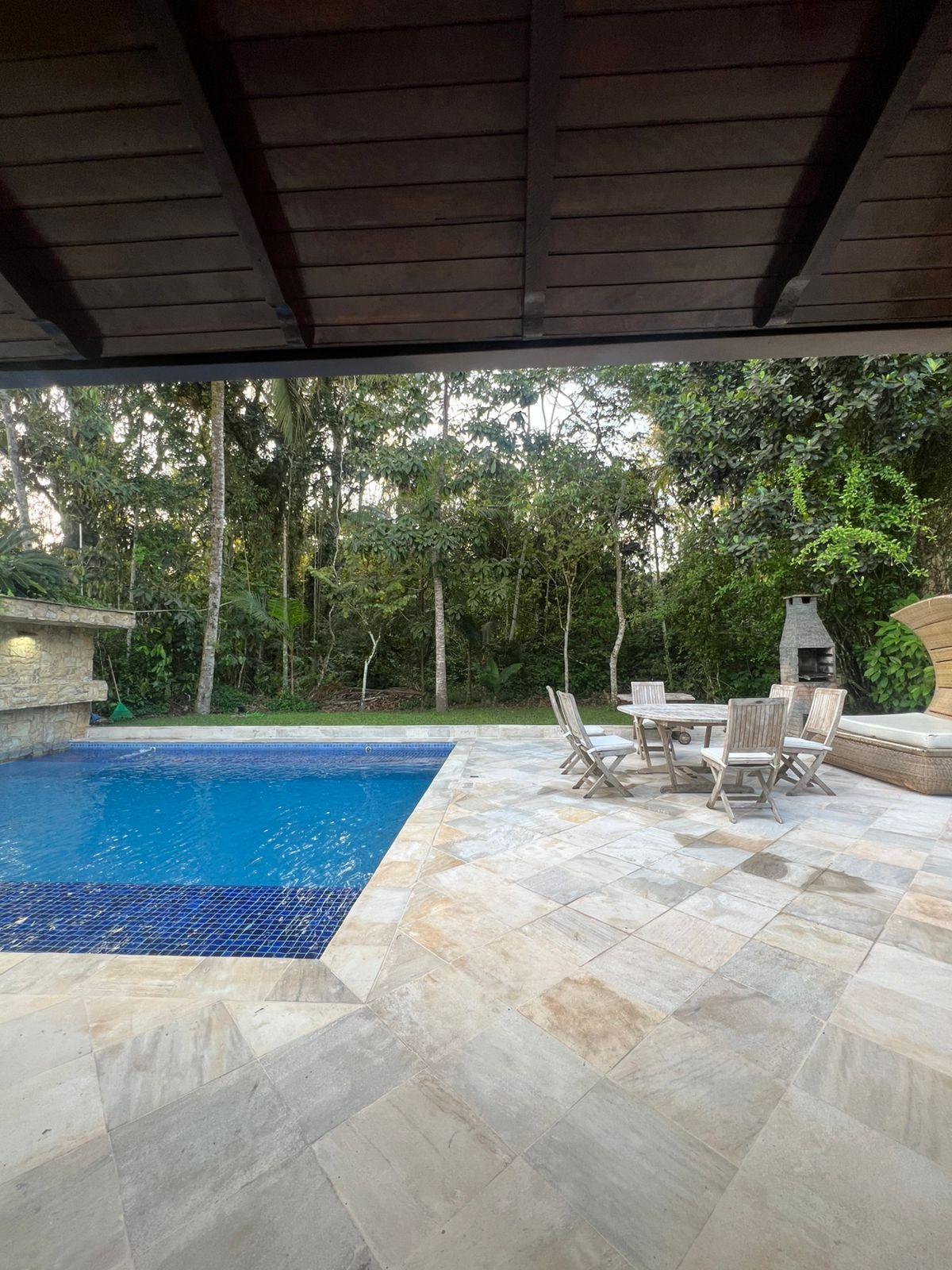 Casa Increíble en Riviera de São Lourenço con Piscina y Parrilla