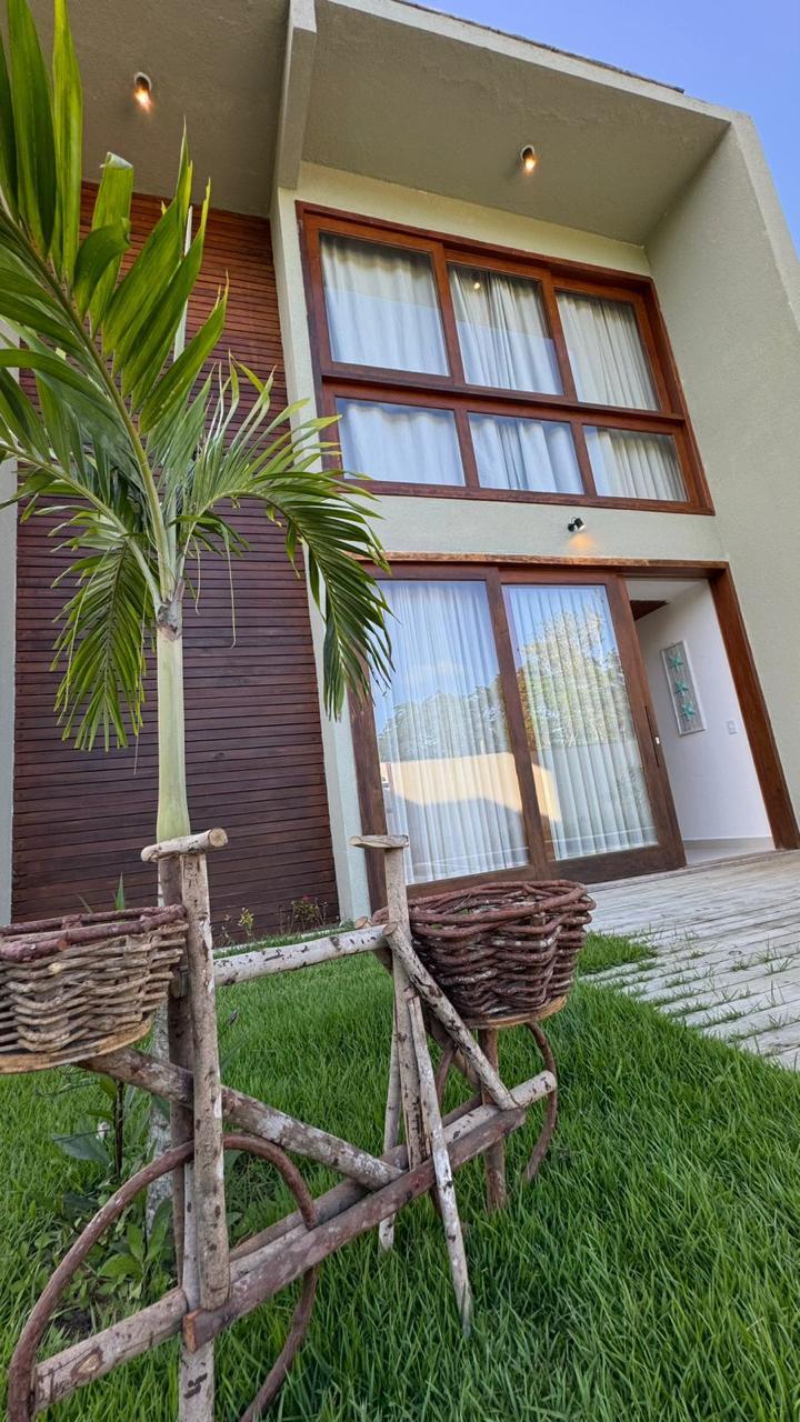 Casa Incrível em Trancoso com Piscina Privativa