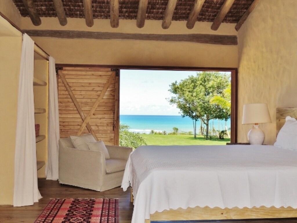 Residência Africana - Vibração e Exotismo em Trancoso