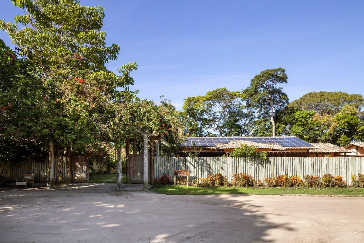 Villa Ecológica - Conexión con la Naturaleza en Trancoso