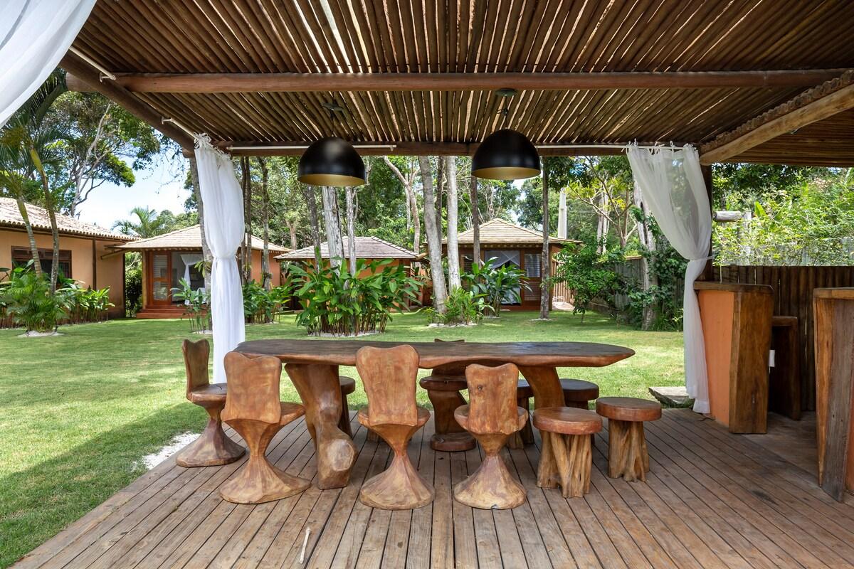Villa Ecológica - Conexión con la Naturaleza en Trancoso